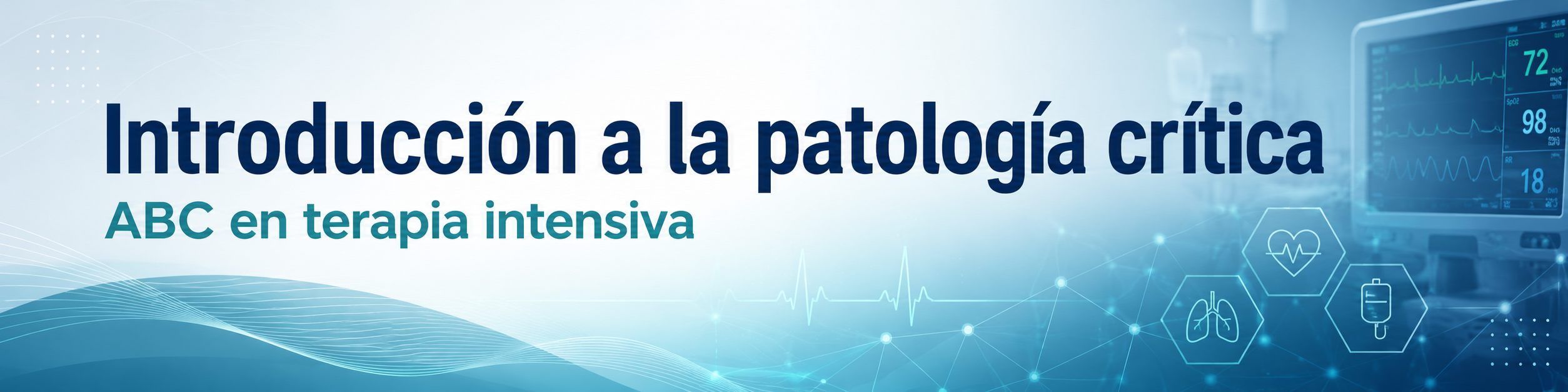 Introducción a la Patología Crítica 2026